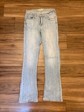 Ariat High Rise Bootcut Jeans 29R